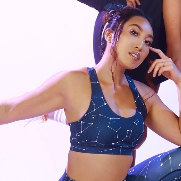 POPFLEX Constellation Collection Sports Bra - Picture 4 of 4